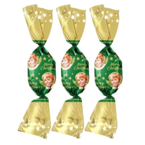 Nicole lédig rumos-kakaós szaloncukor 5 kg