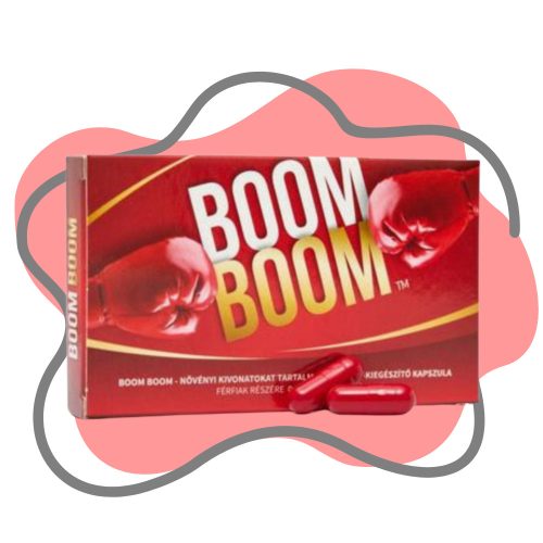Boom Boom - 2 db