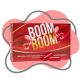 Boom Boom - 2 db