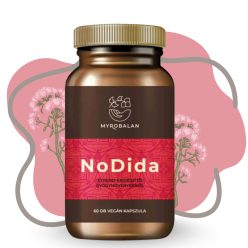  Myrobalan NoDida kórokozó kontroll 60db gyógynövény komplex kapszula
