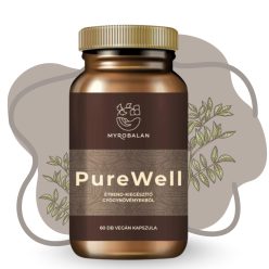   Myrobalan PureWell béltisztító 60db gyógynövény komplex kapszula