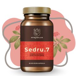   Myrobalan SEDRU.7 emésztést serkentő gyógynövényes kapszula (60)