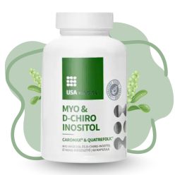   USA medical Mio Inozitol és D-Chiro Inozitol Caromax® kapszula 60 db