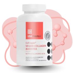 USA medical  Vegán Kollagénserkentő kapszula 90 db
