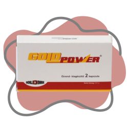 Gold power - 2 db