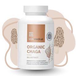 USA medical Hamvaskéreg gomba kivonat acerolával 60 db