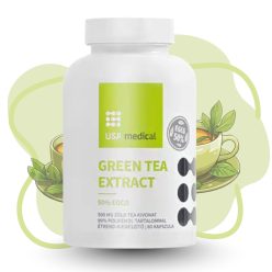 USA medical Zöld tea kivonat 50% EGCG tartalommal 60 db