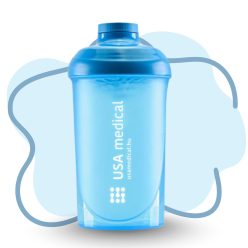 USA medical BPA mentes Shaker – 500 ml