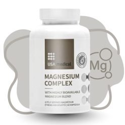 USA medical Magnézium Komplex kapszula 60 db