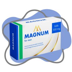 MAGNUM for men - 6 DB