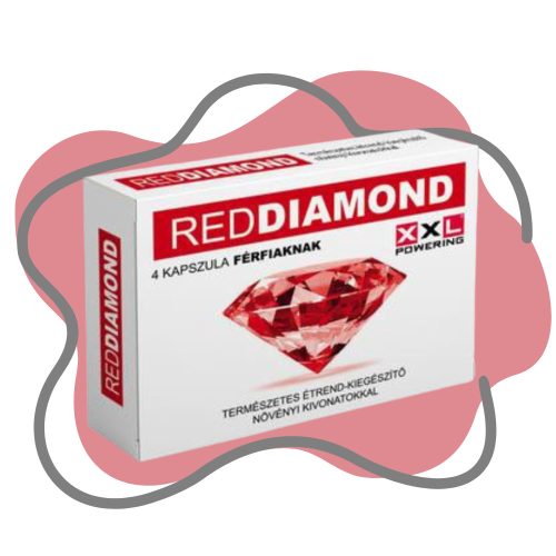 Reddiamond by XXL powering - 4db