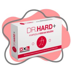Dr. Hard+ by hard XXL powering - 4 db