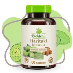 BioMenü BIO HARITAKI kapszula 60 db
