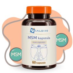 Caleido MSM kapszula 60db