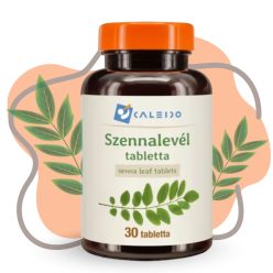 Caleido SZENNALEVÉL tabletta 30 db