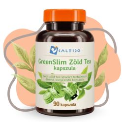 Caleido GreenSlim Zöld Tea kapszula 90 db
