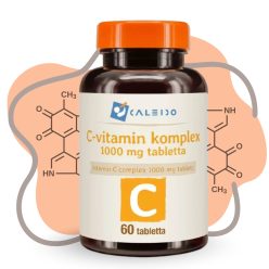 Caleido C-vitamin komplex 1000mg 60db