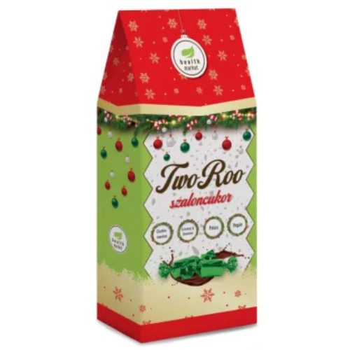 Health Market TwoRoo szaloncukor 250g étcsokoládéval mártva