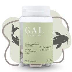 GAL Primavie® Shilajit 60 kapszula
