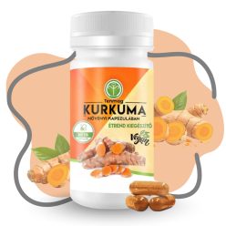 Tenmag Kurkuma étrend kiegészítő 60db kapszula
