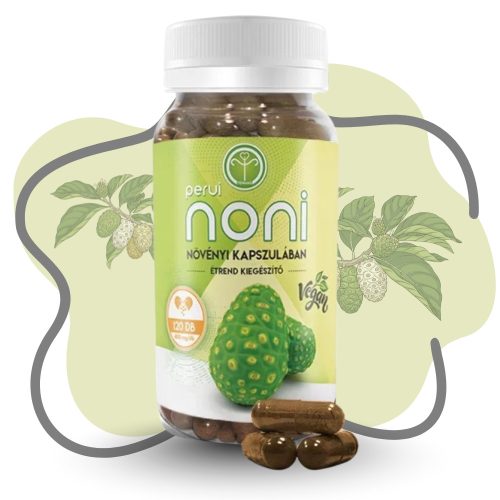Tenmag Perui Noni 120db kapszula