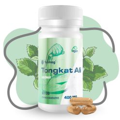 Tenmag Tongkat Ali 400mg 60db kapszula