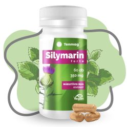 Tenmag Silymarin kivonat 350mg forte 60db kapszula