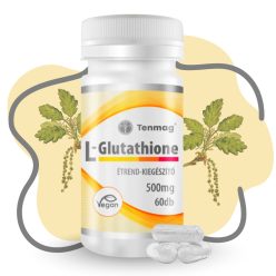 Tenmag L-Glutathione 500 mg kapszula 60 db
