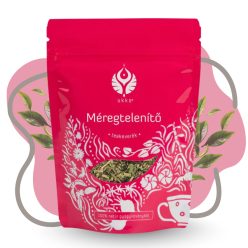 UKKO Méregtelenítő teakeverék 140g