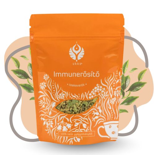 UKKO Immunerősítő teakeverék 120g