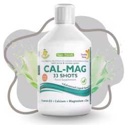 Swedish Nutra folyékony Cal-Mag 500 ml